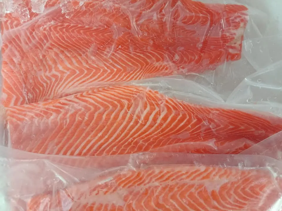 Premium Salmon
